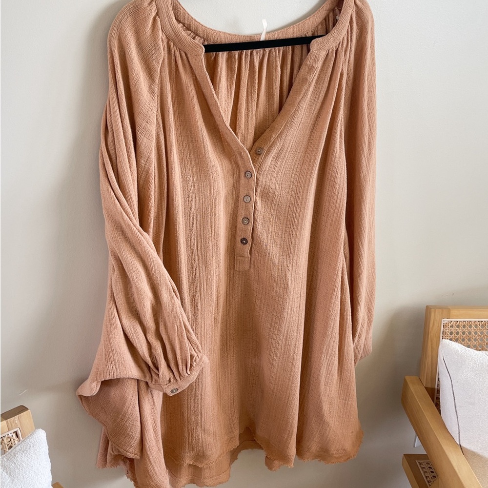 Free People Tunic